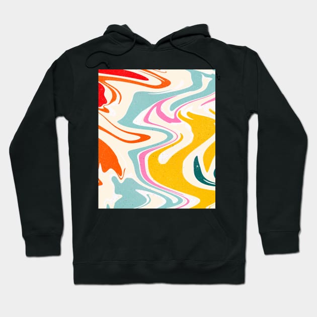 Waves Hoodie by Whoopsiedaisy